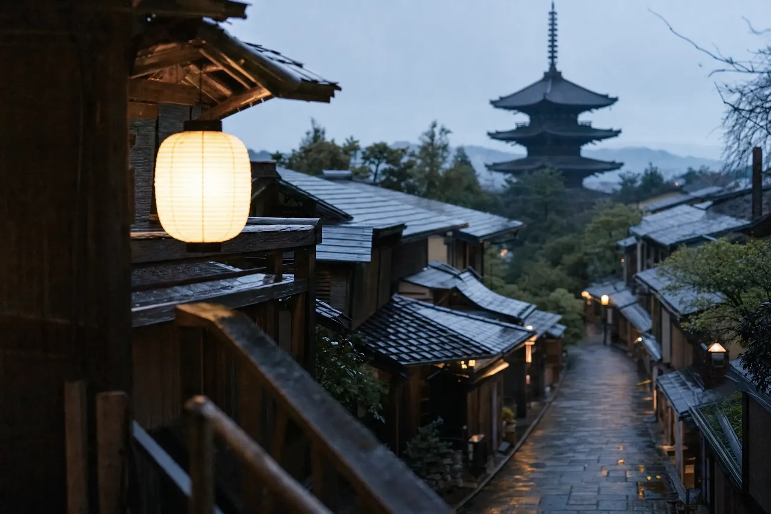Where to Stay in Kyoto: A Neighbourhood Comparison
