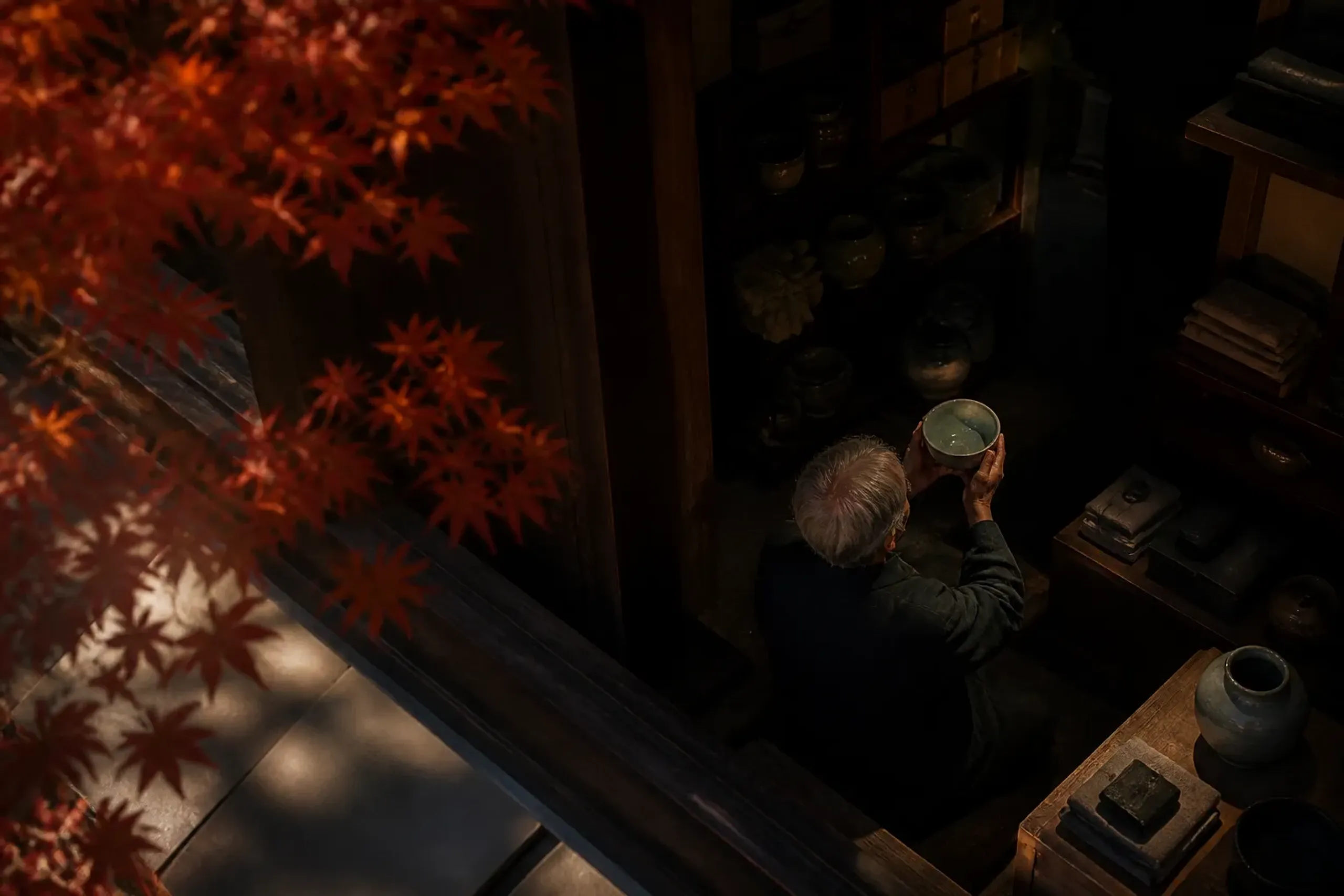 How to Buy Japanese Antiques Without Being Sold To
