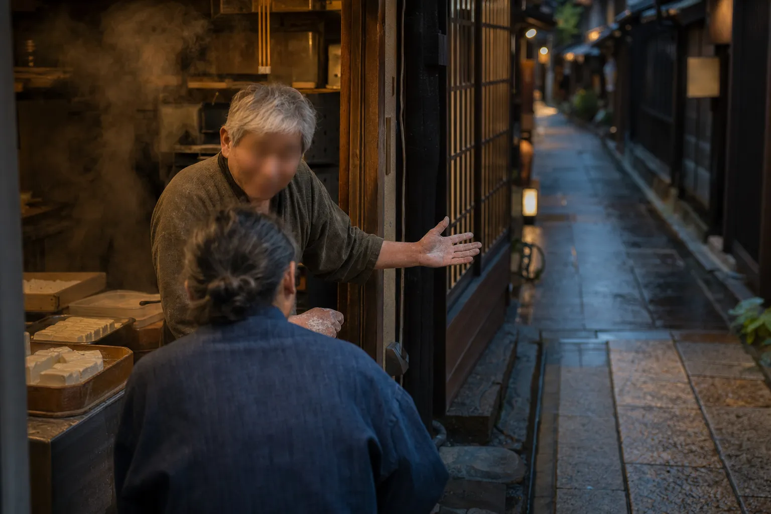 Japan Adventures, Japan