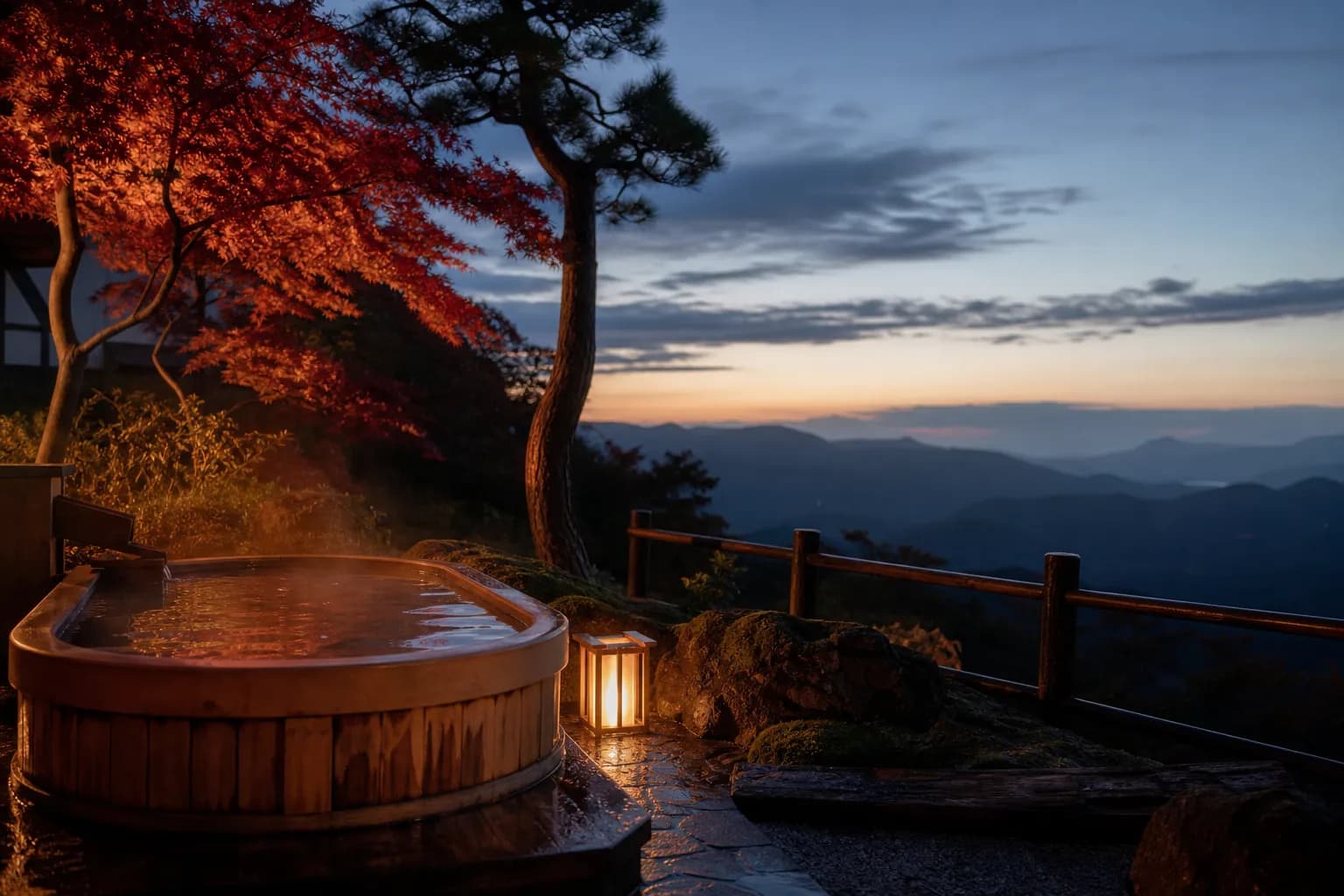 Japan Adventures, Japan