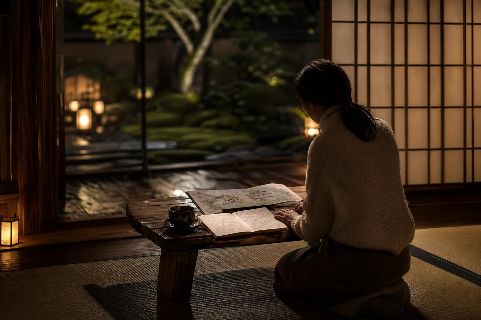 Japan Adventures, Japan