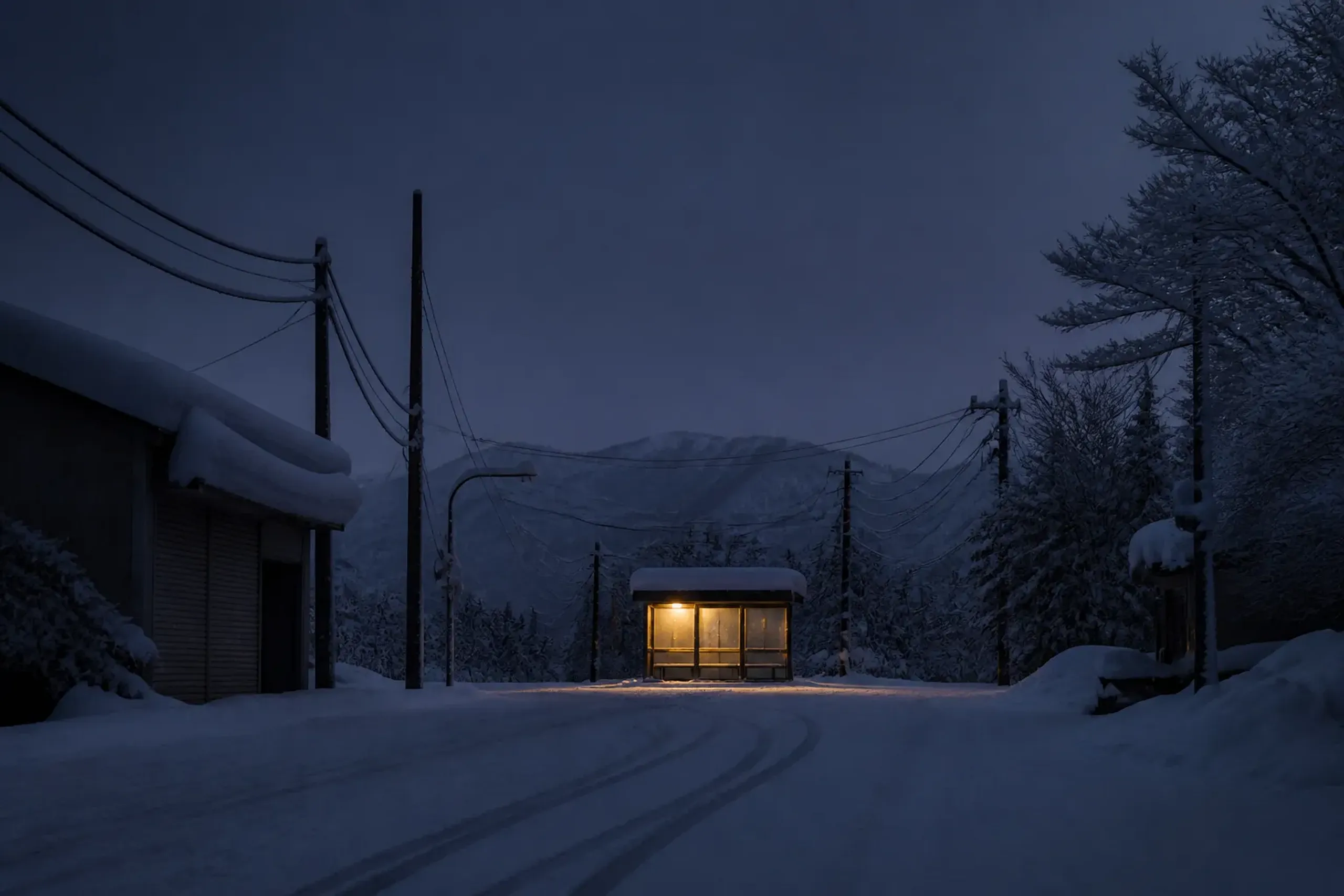 Winter in Snow Country: Japan When the Skiing Isn't the Point