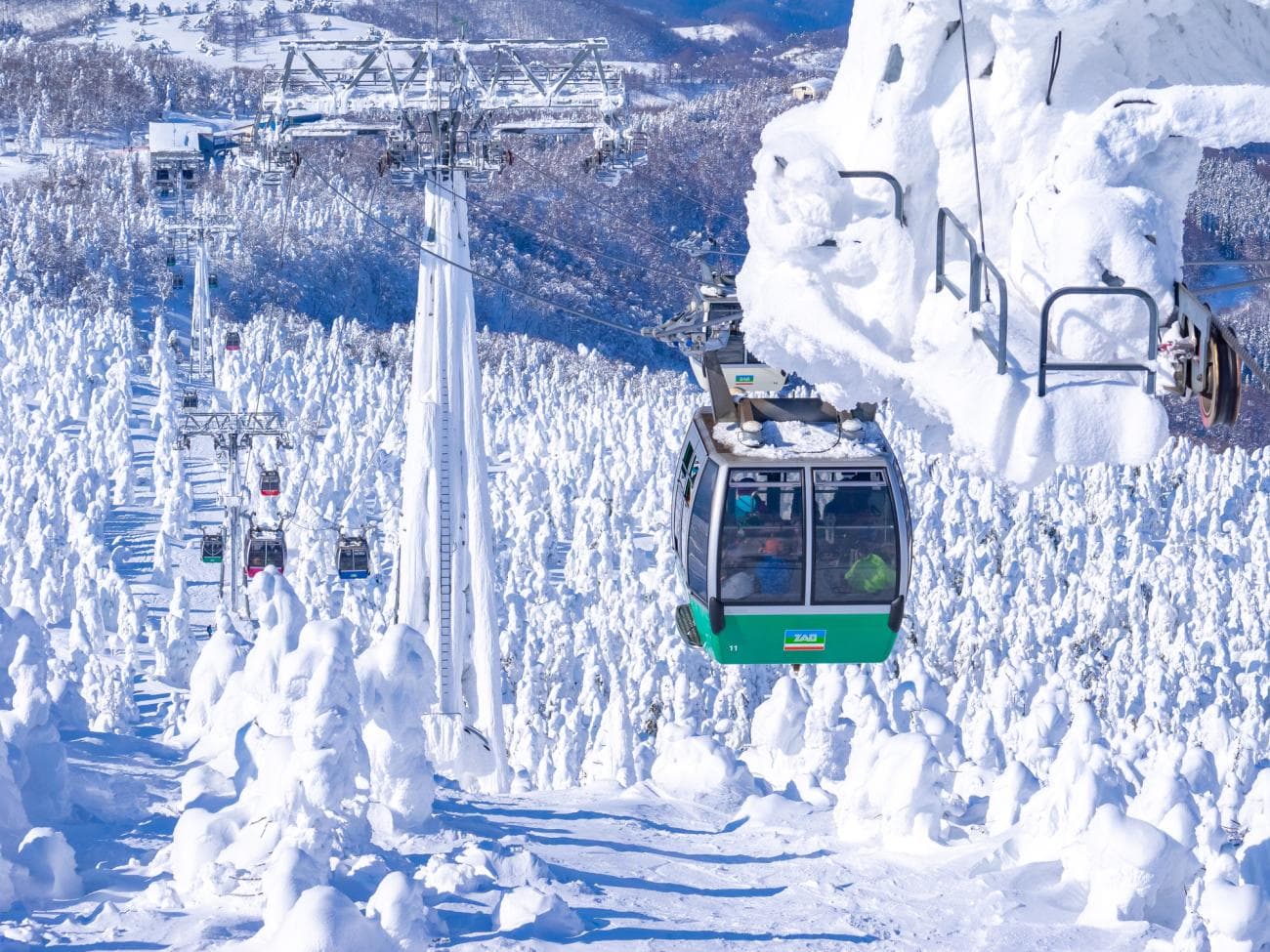 Zao Onsen: A Beautiful and Exciting Luxury Winter Wonderland Retreat
