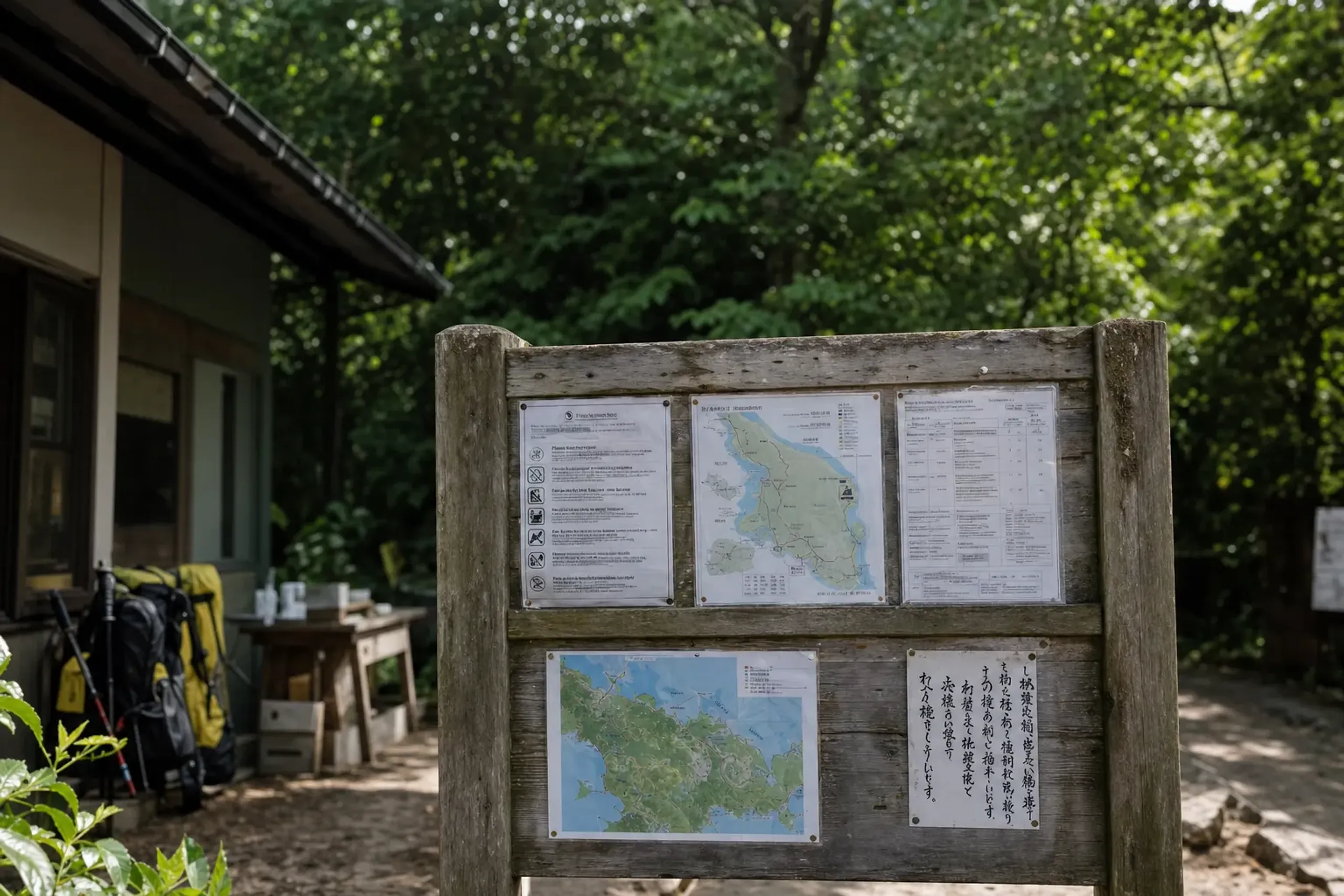 Official rules and local governance matter most on Iriomote.