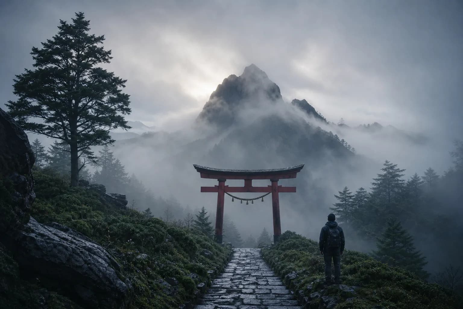 Sacred Mountain Hiking in Japan: A Private Guide to the Country's Holy Peaks