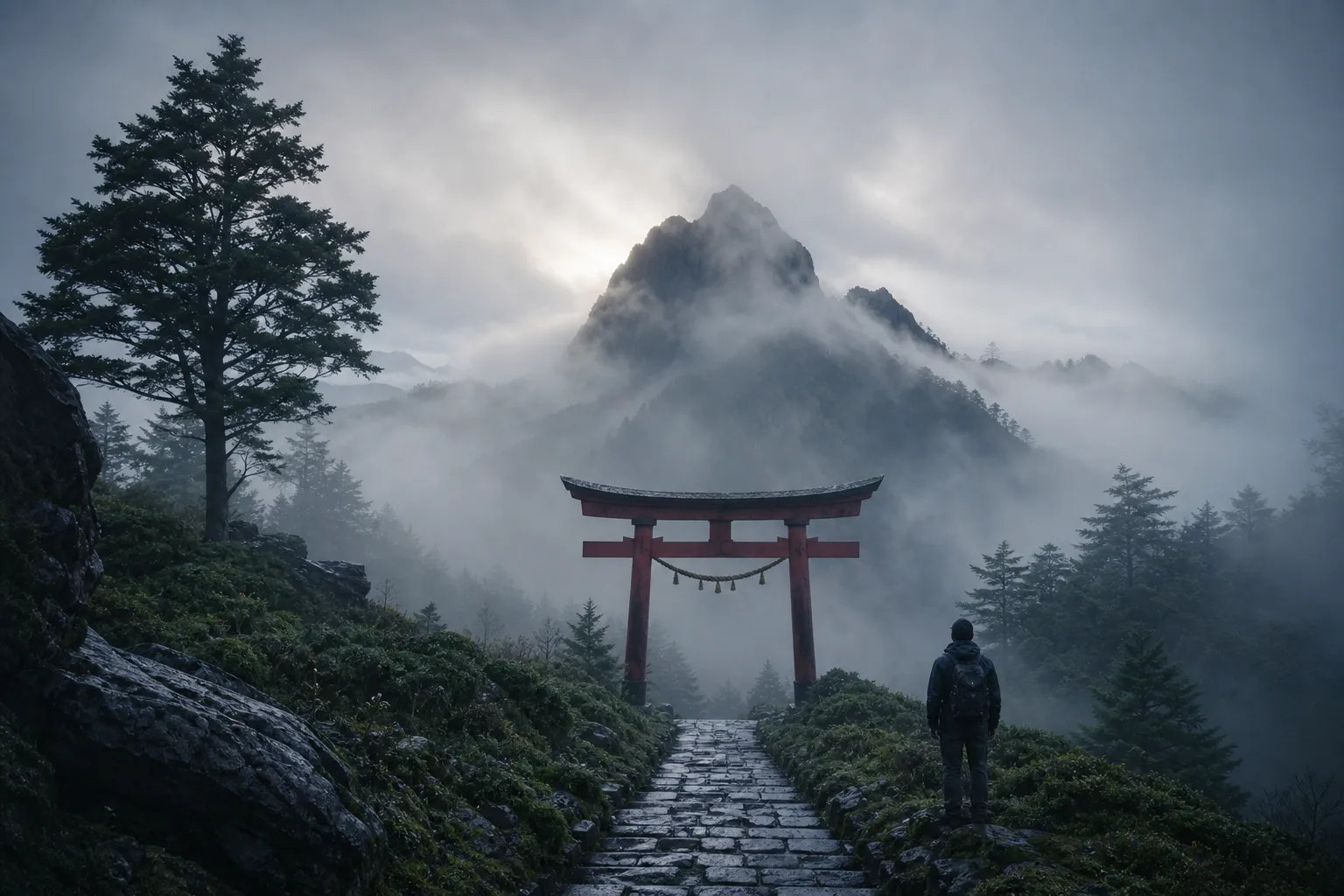 Sacred Mountain Hiking in Japan: A Private Guide to the Country's Holy Peaks