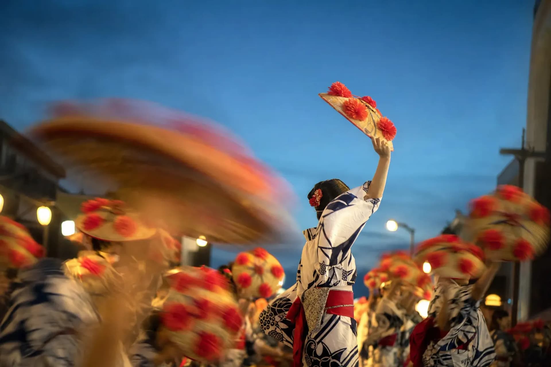 Yamagata Hanagasa: The Tohoku Festival You Can Join