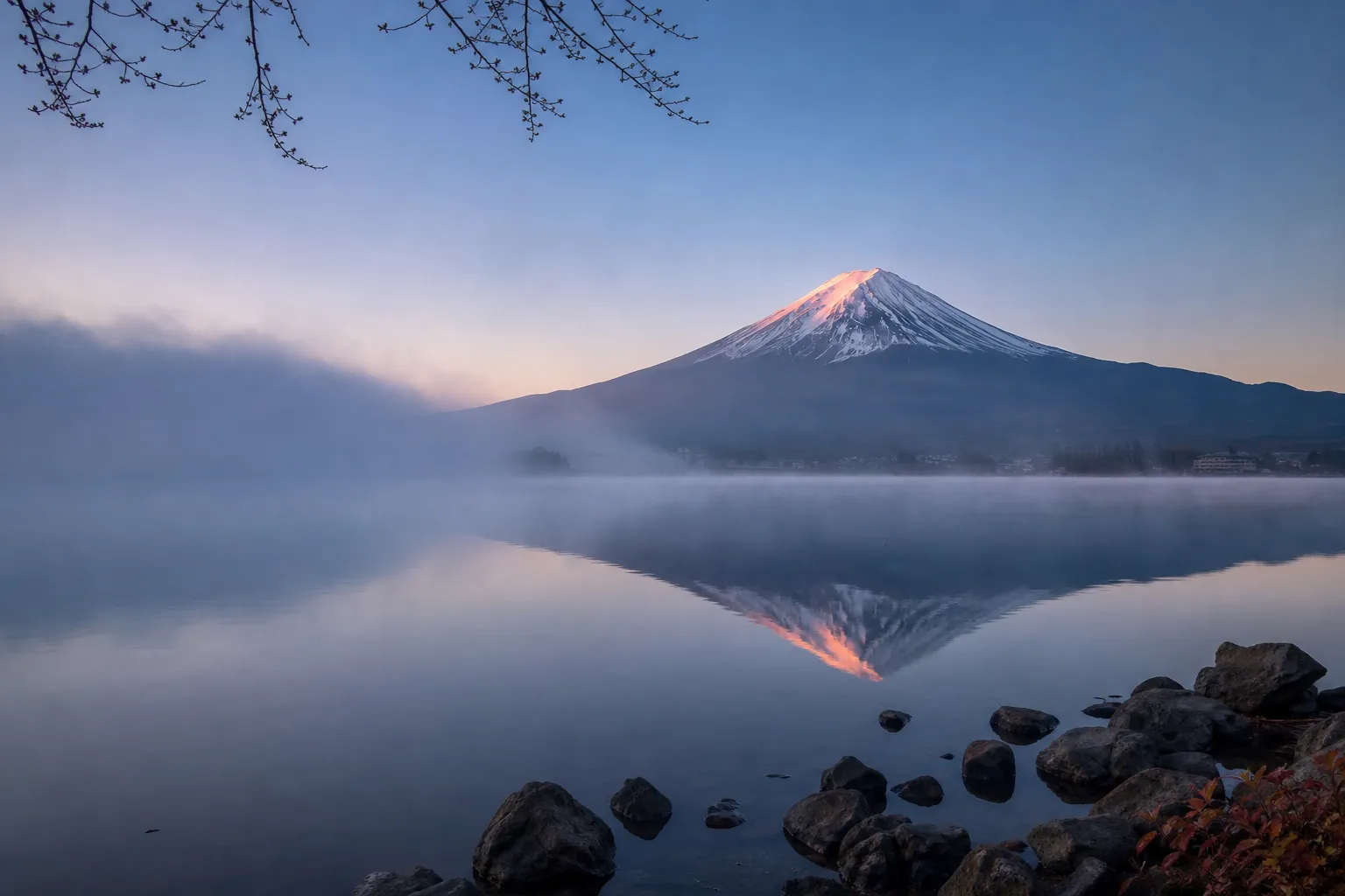 Luxury in Yamanashi: Japan's Hidden Paradise