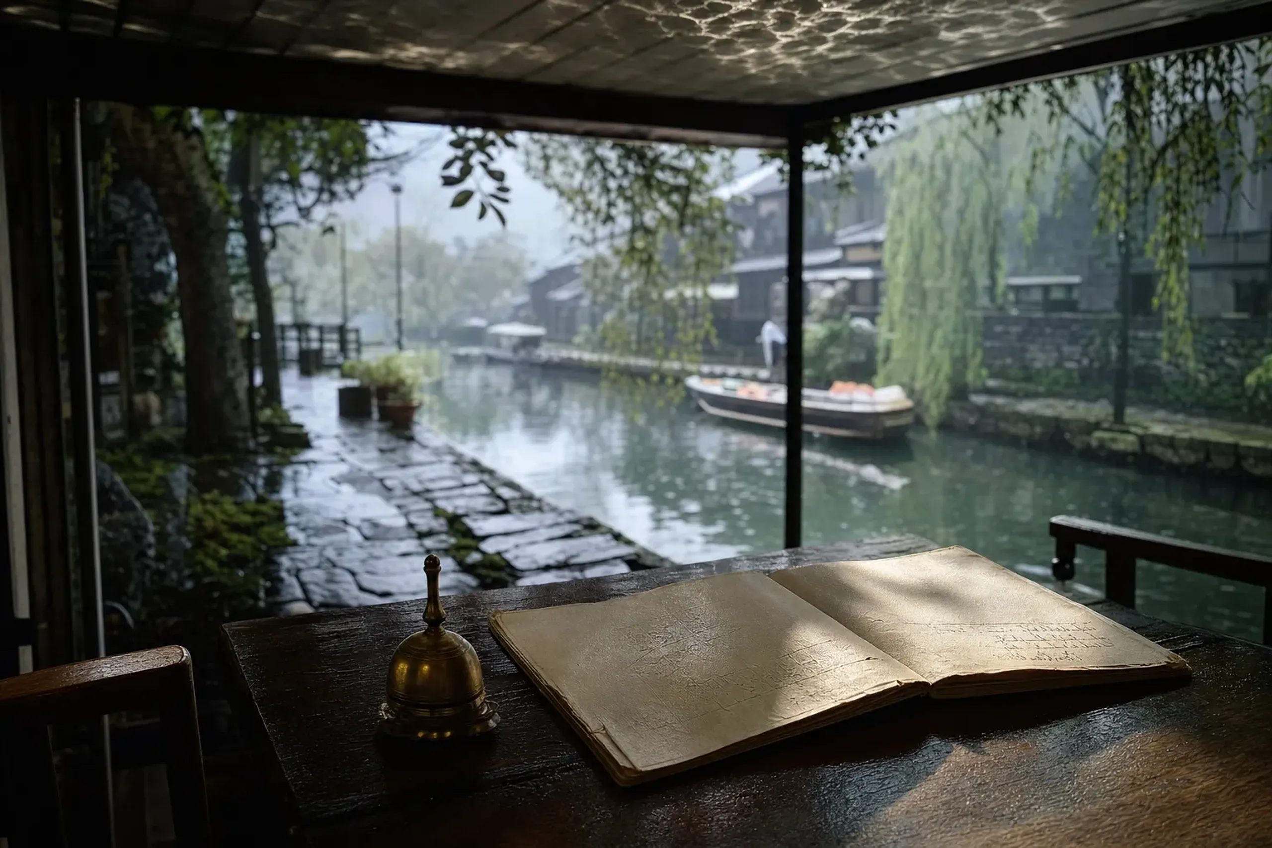 The story traveled beyond Yanagawa. In 1987 it became a