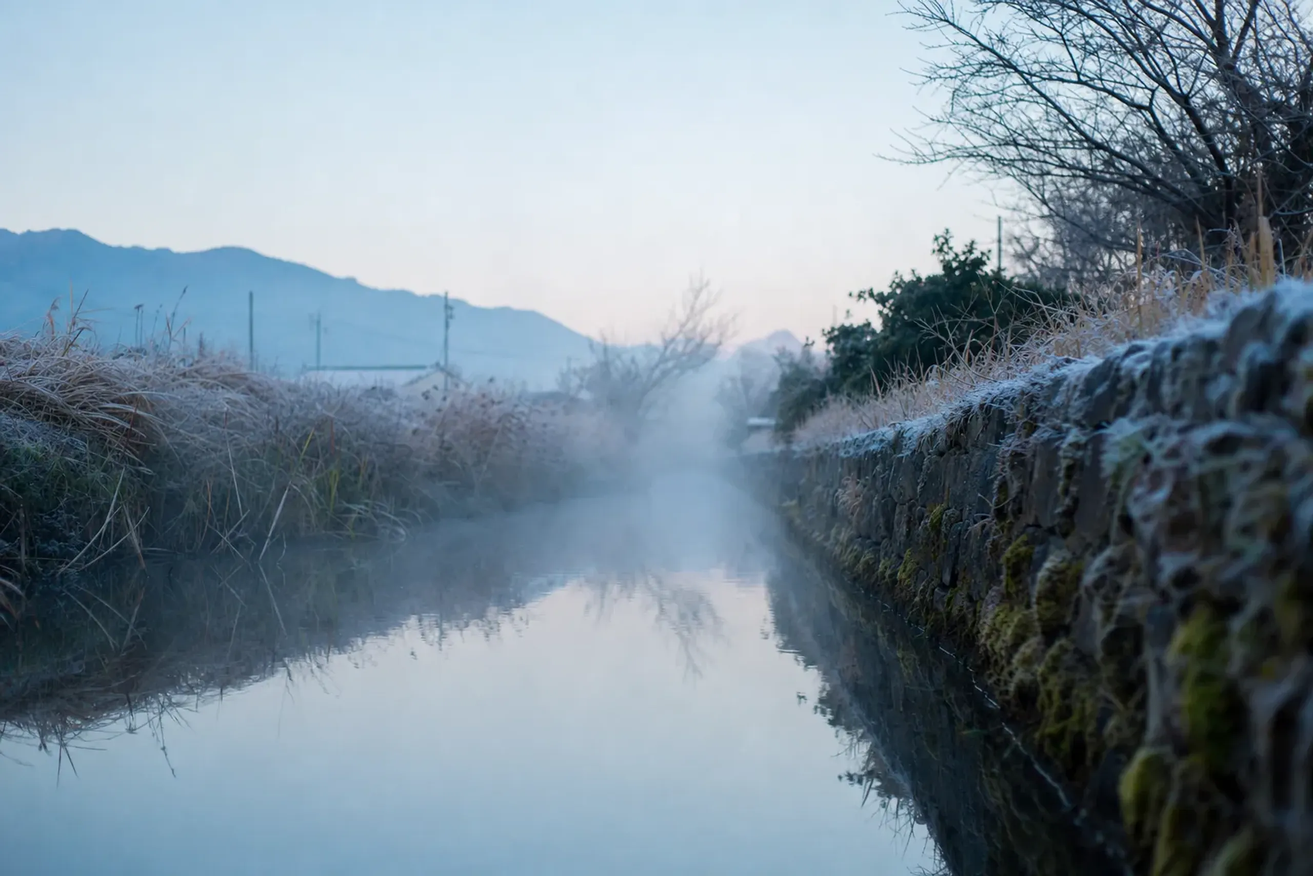 Yanagawa’s canal network began as early as the Yayoi period,