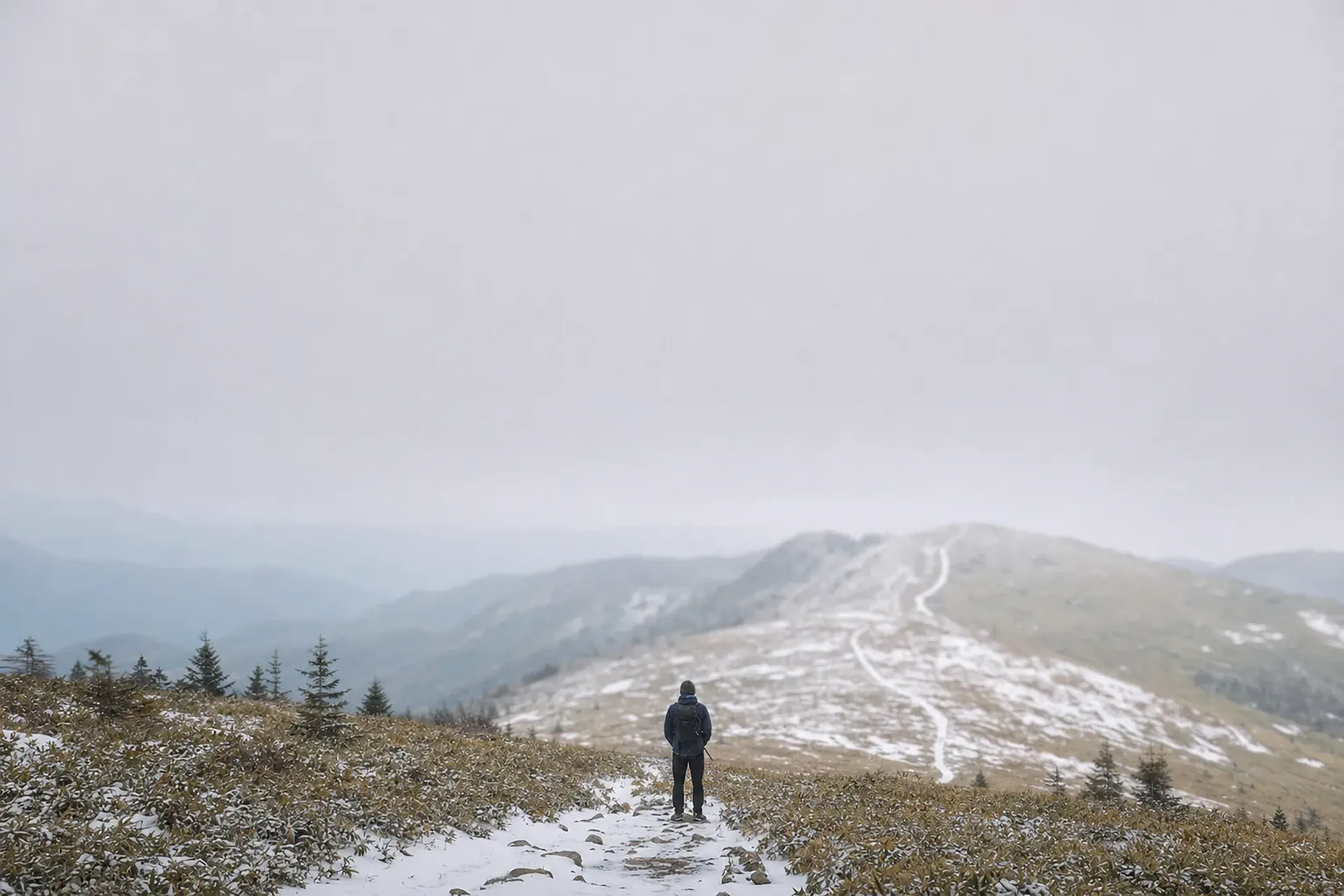 You will encounter long, quiet stretches where nothing happe