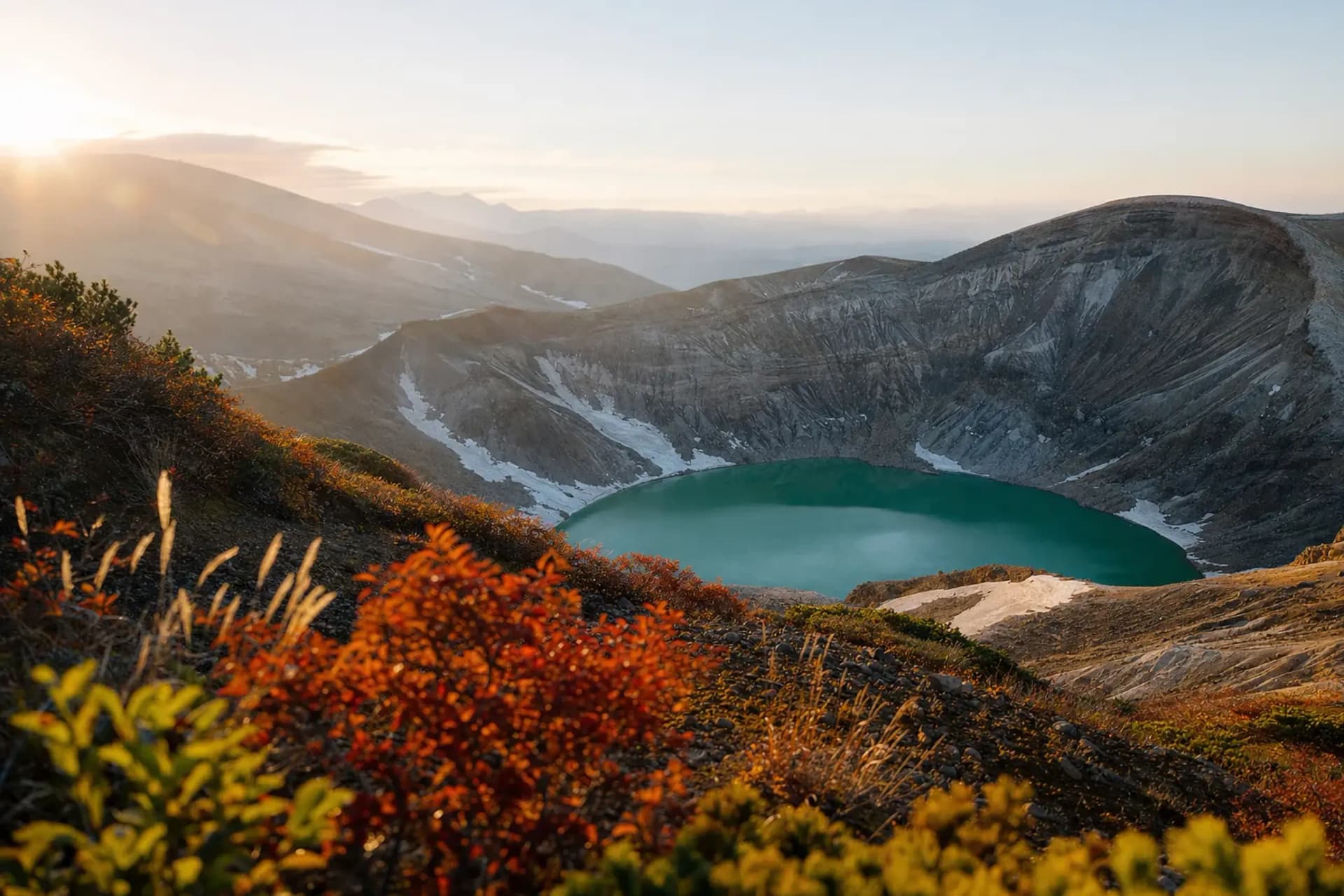 Zaō Onsen In Spring: The Mountain After Ice Monsters Leave