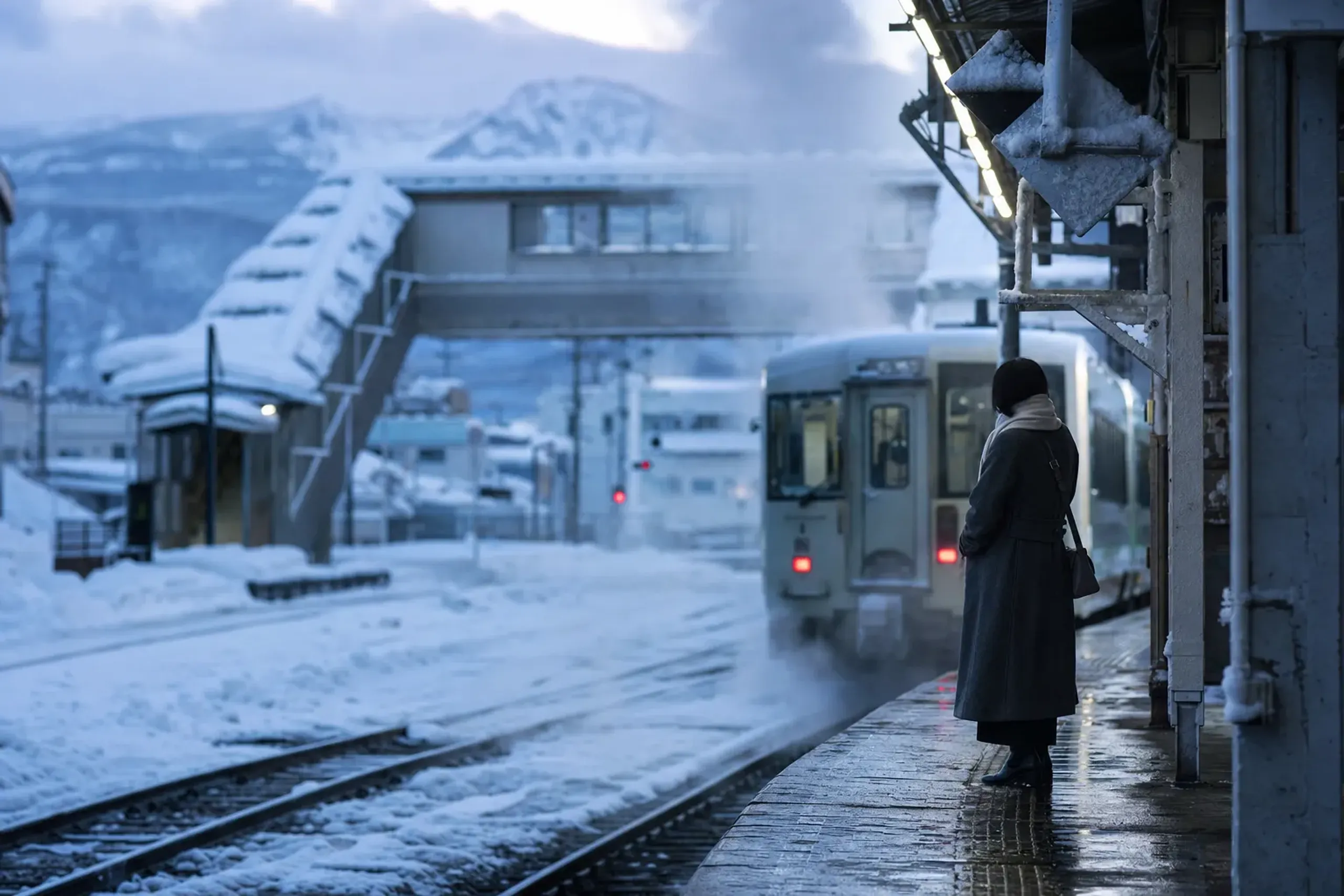 Zao Onsen is most easily reached via JR Yamagata Station,