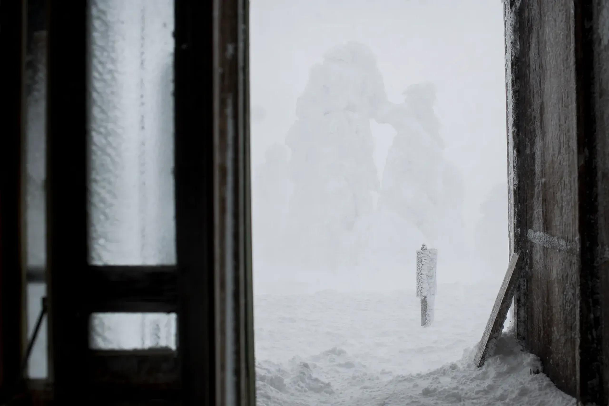 If visibility collapses, treat the day as a weather call: