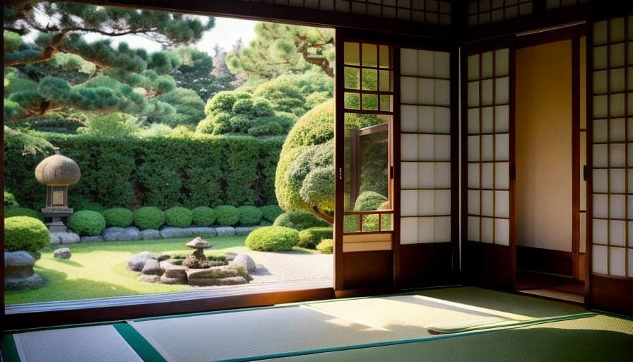 “Zenagi Serenity: An Inspirational Retreat in Nagiso, Nagano Prefecture”
