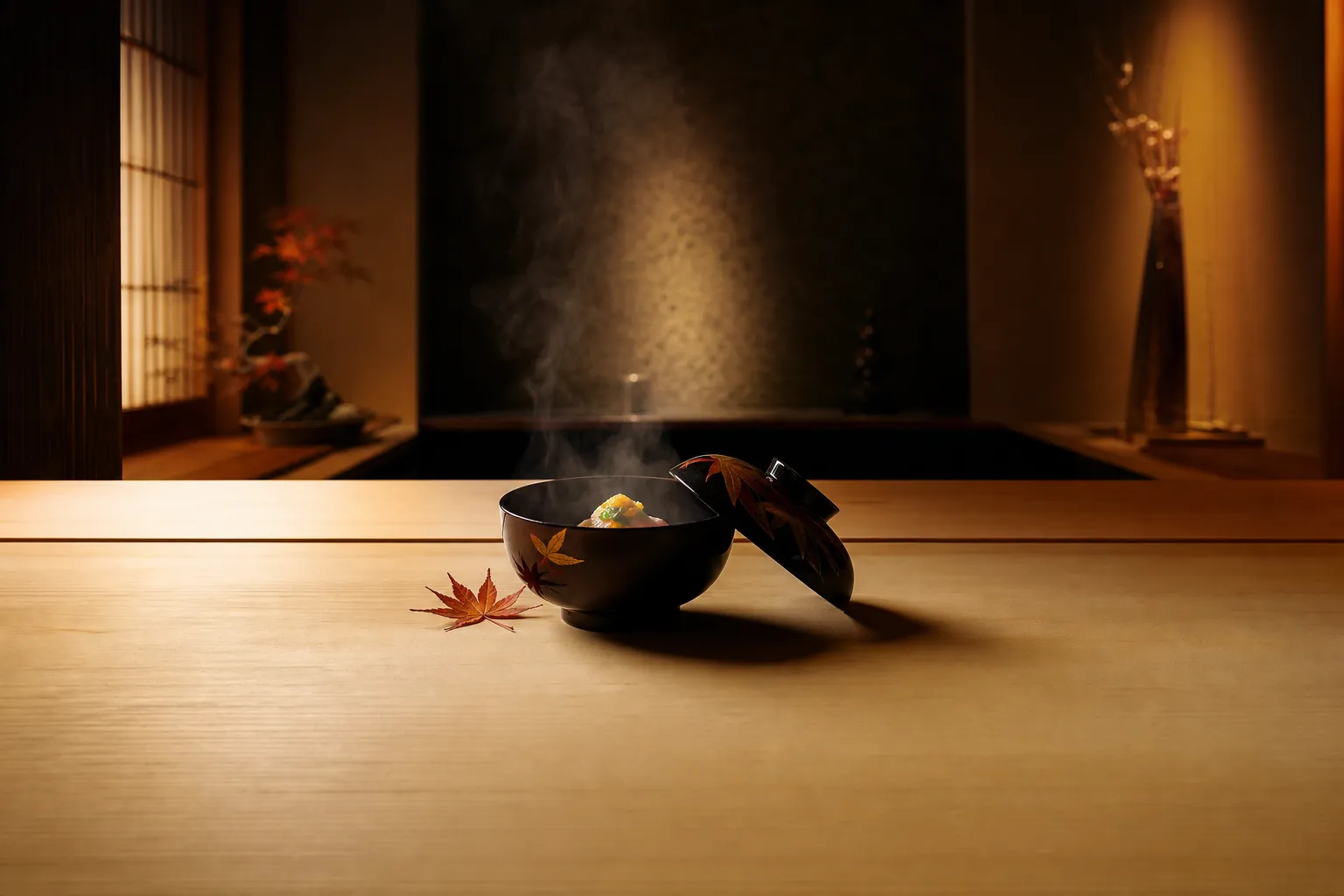 Zeniya (Japanese Cuisine) — Kanazawa