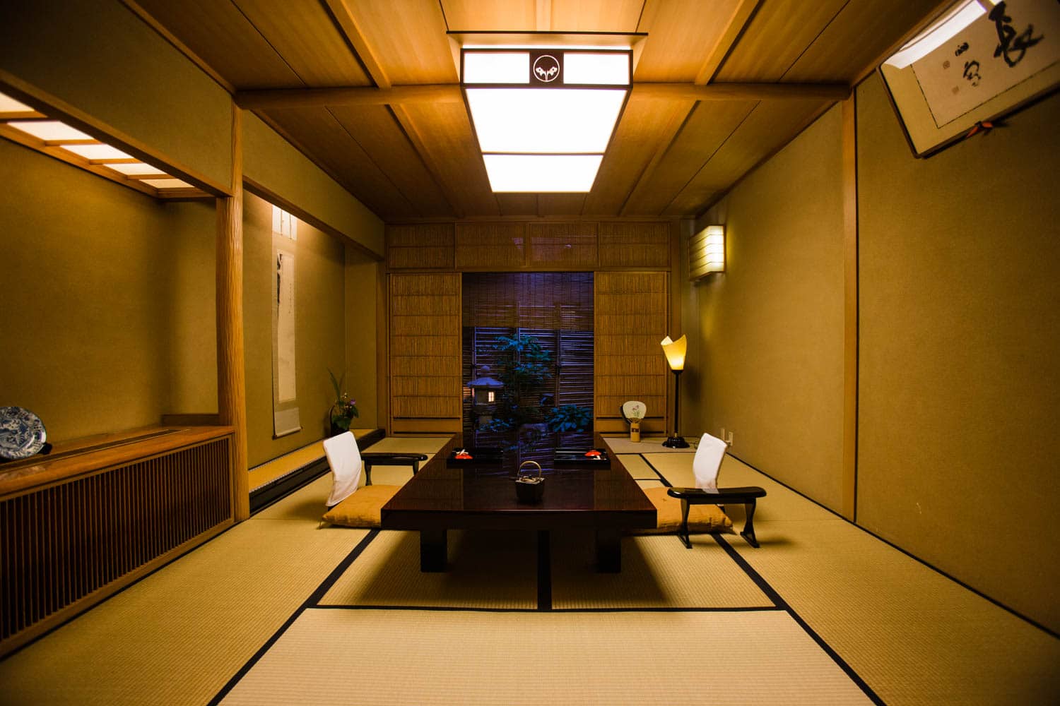 Zeniya (Japanese Cuisine) — Kanazawa