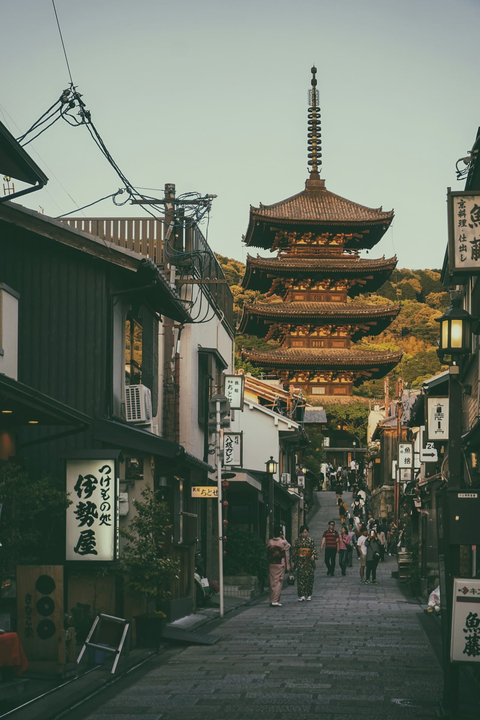 Four ways to travel beautifully