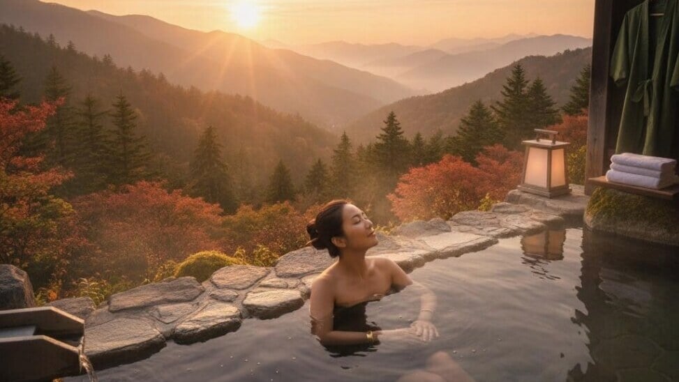 Japan, Travelers