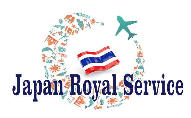 Japan Royal Service logo