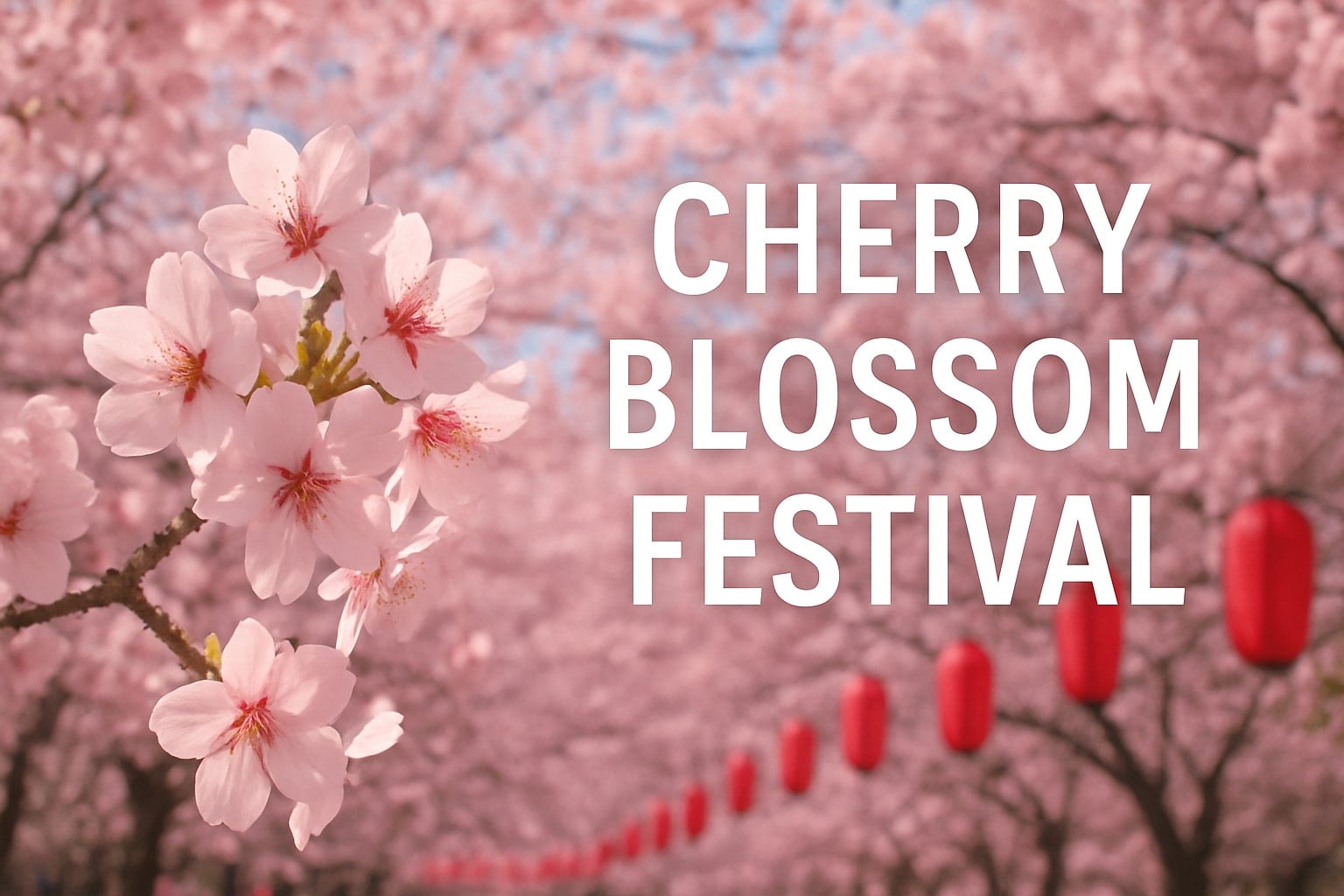 The Luxury Traveler’s Guide to the 2026 Cherry Blossom Festival