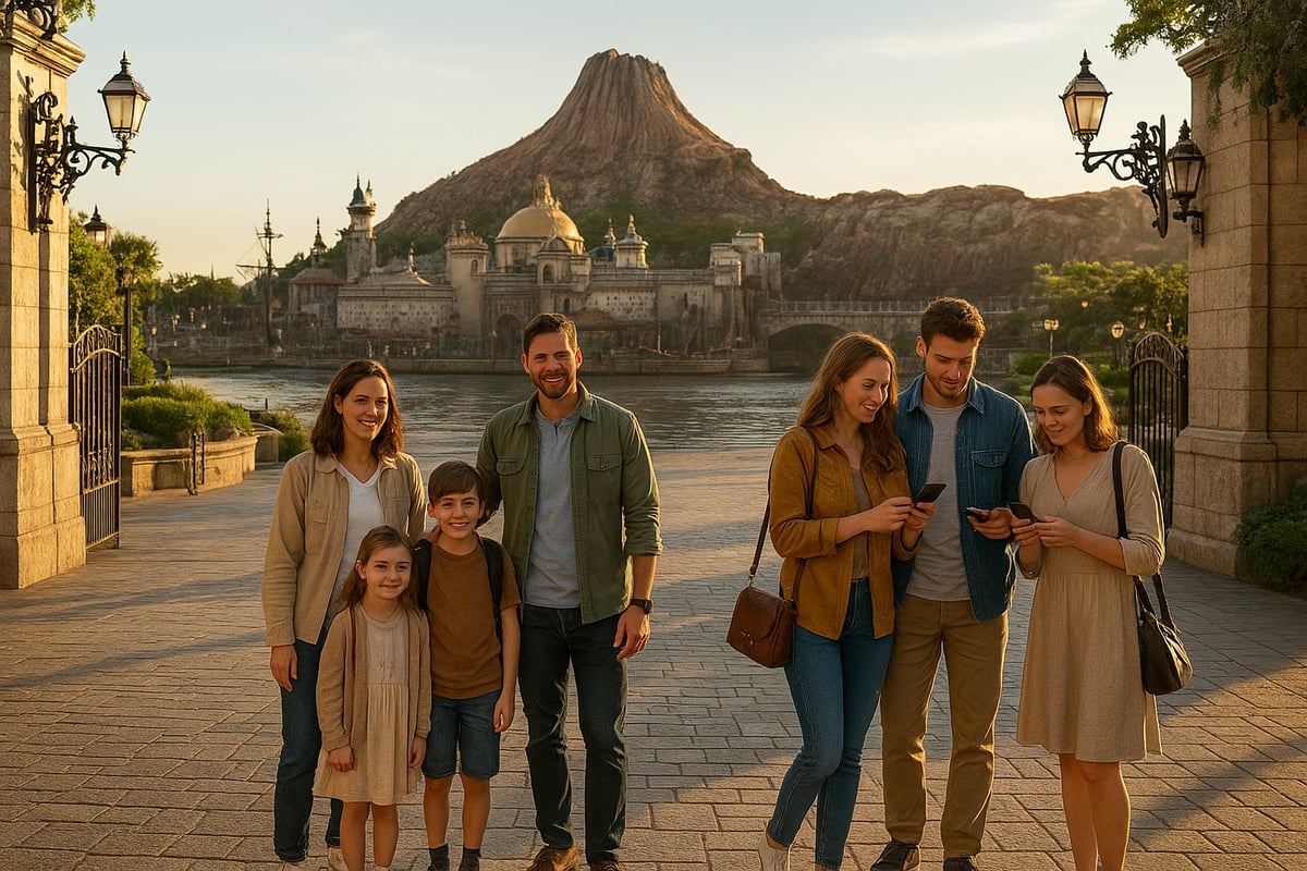 Essential Planning for DisneySea 2025