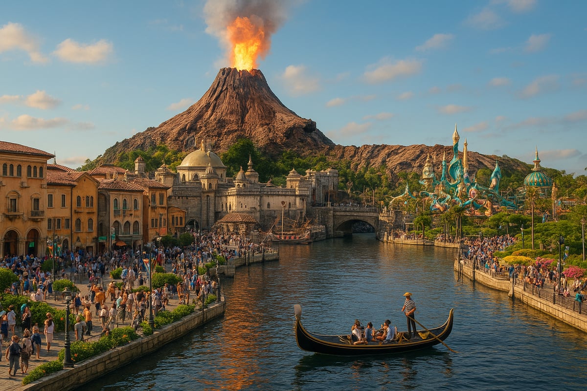 Must-See Attractions and New Experiences in 2025
