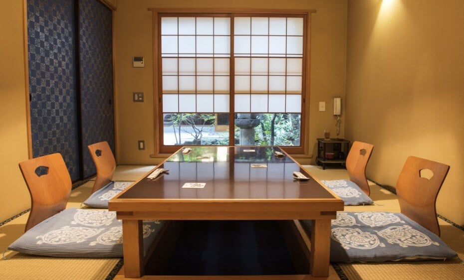 sushi, Omakase