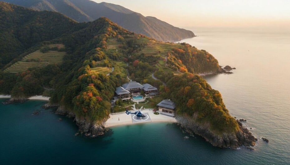 Helicopter, Japan