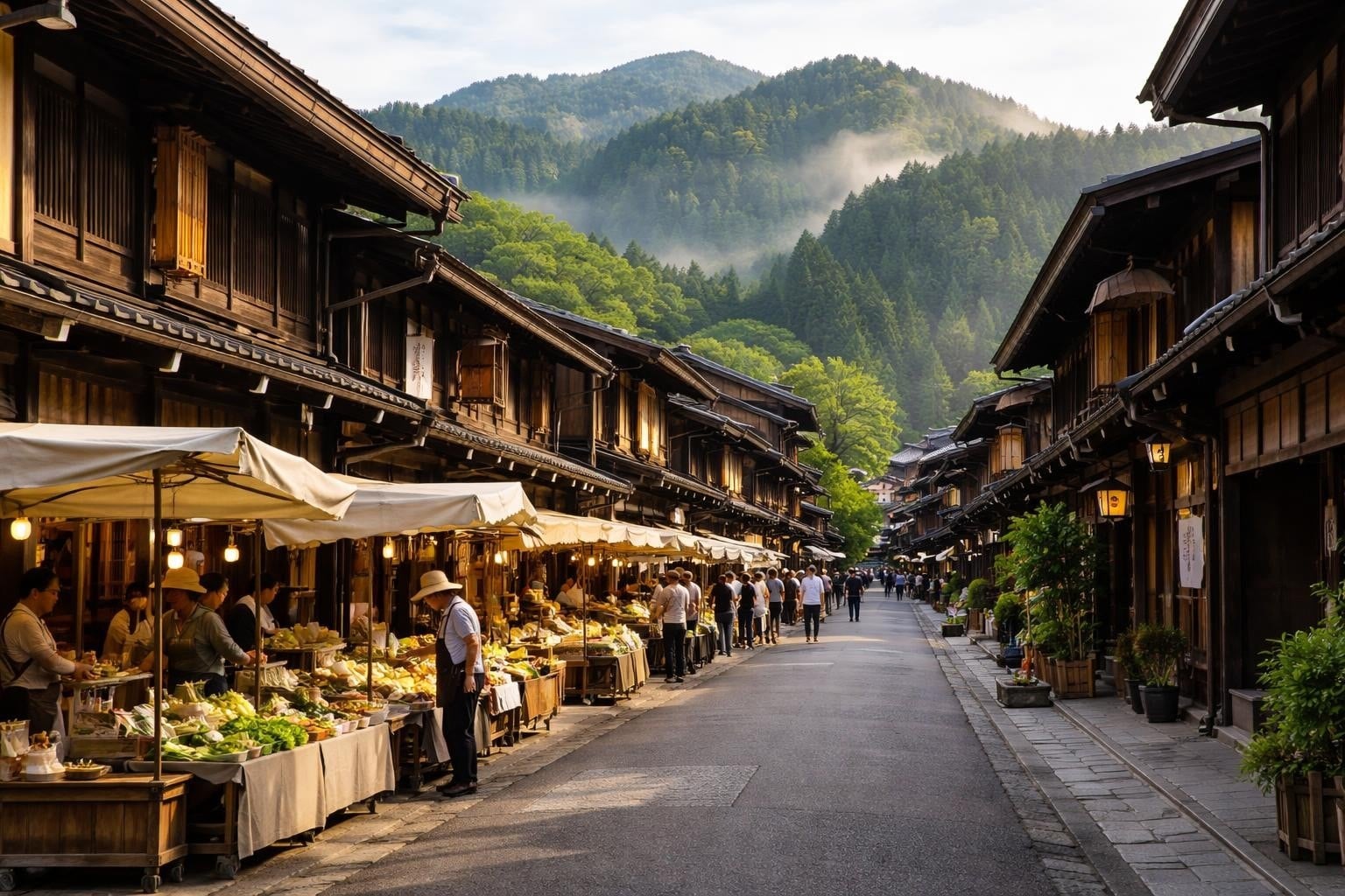 Hida Takayama Luxury: 5 Reasons This is Japan’s Hidden Gem