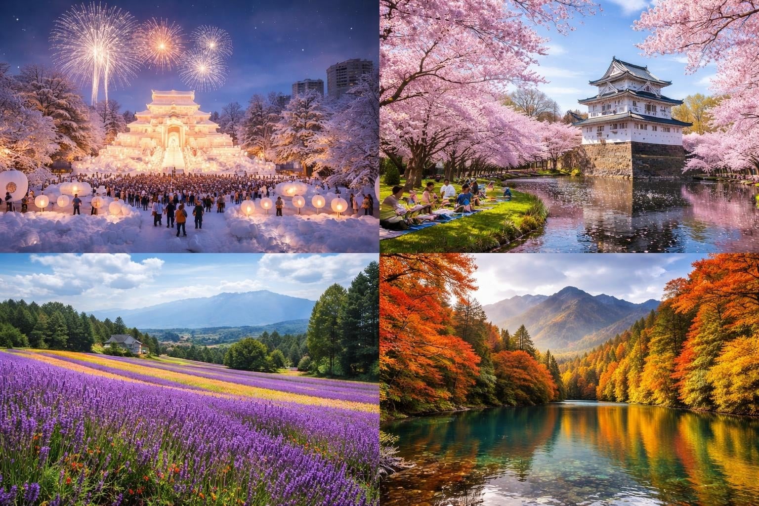 Japan’s Northern Treasure: Why Hokkaido is the New Luxury Frontier