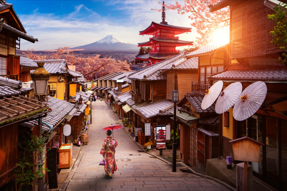 Japan Experince