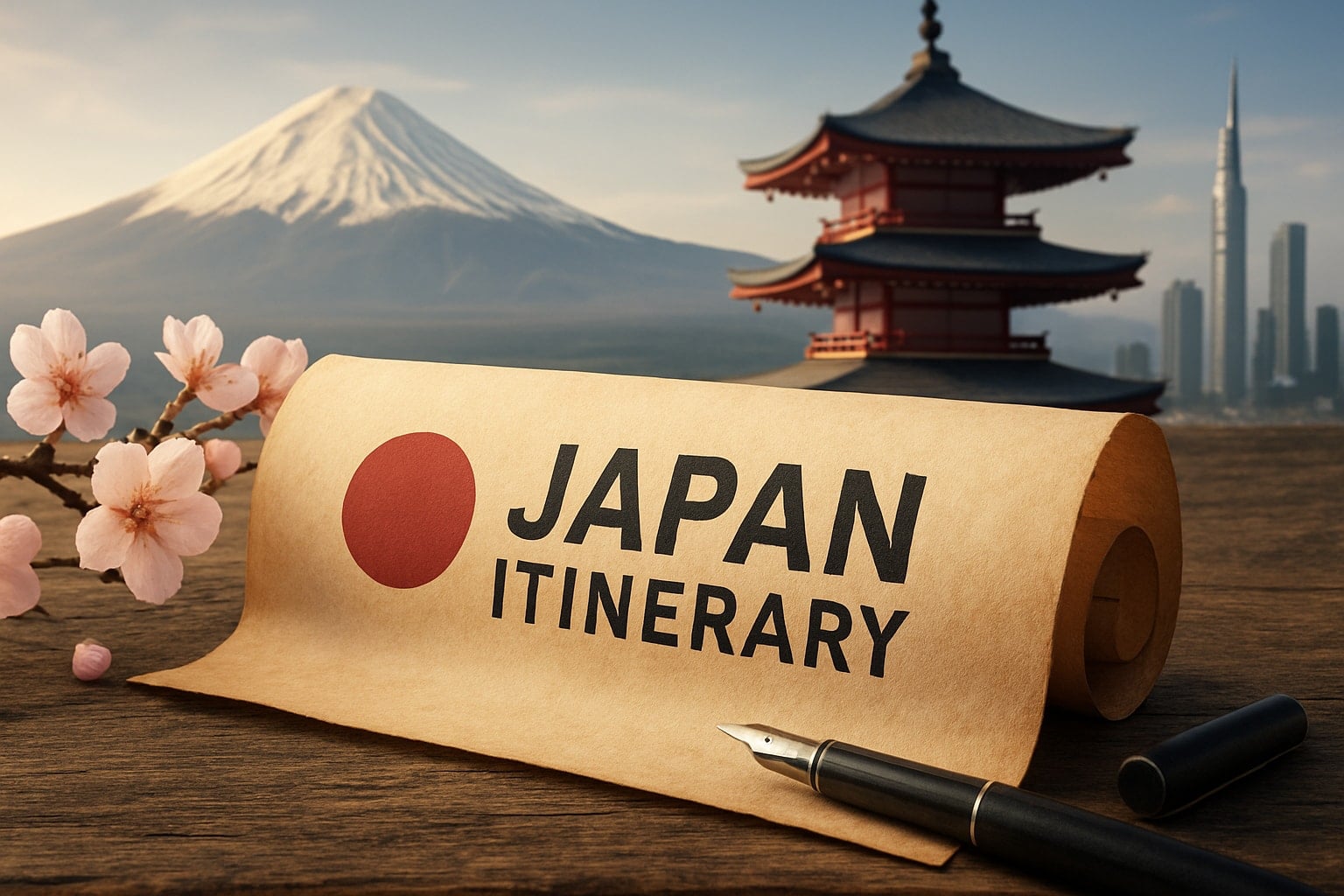 Essential Japan Itinerary Guide for Unforgettable 2025 Adventures