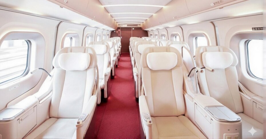 bullet train
