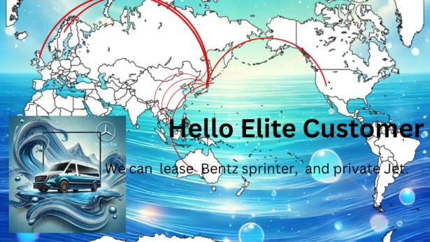 This corner is photo worldwide map and purpousing to switch to counseler for lease Mersedes Bentz sprinter Charter service