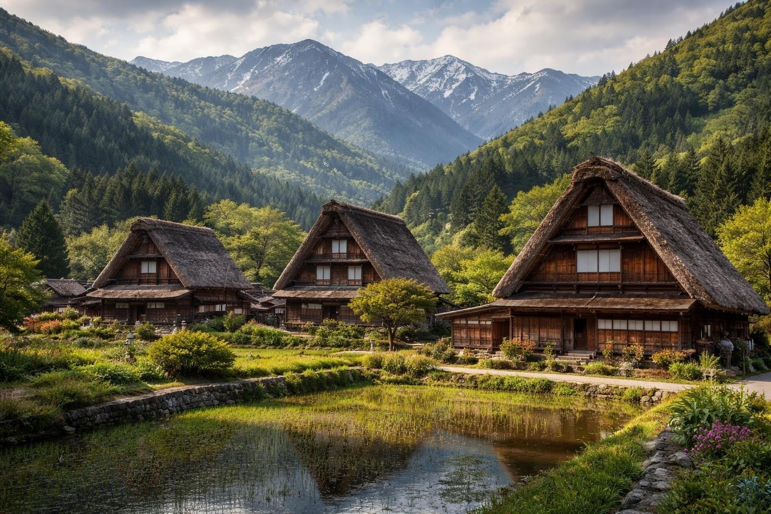 Shirakawa-Go