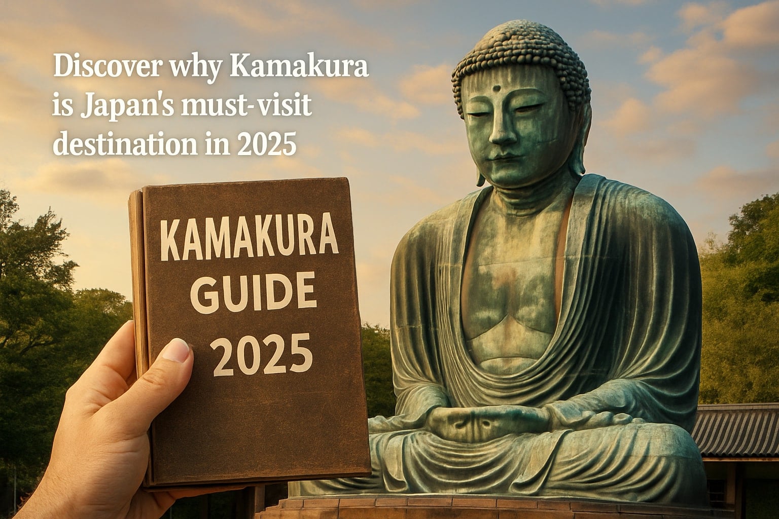 Kamakura Guide 2025: Your Essential Travel Handbook