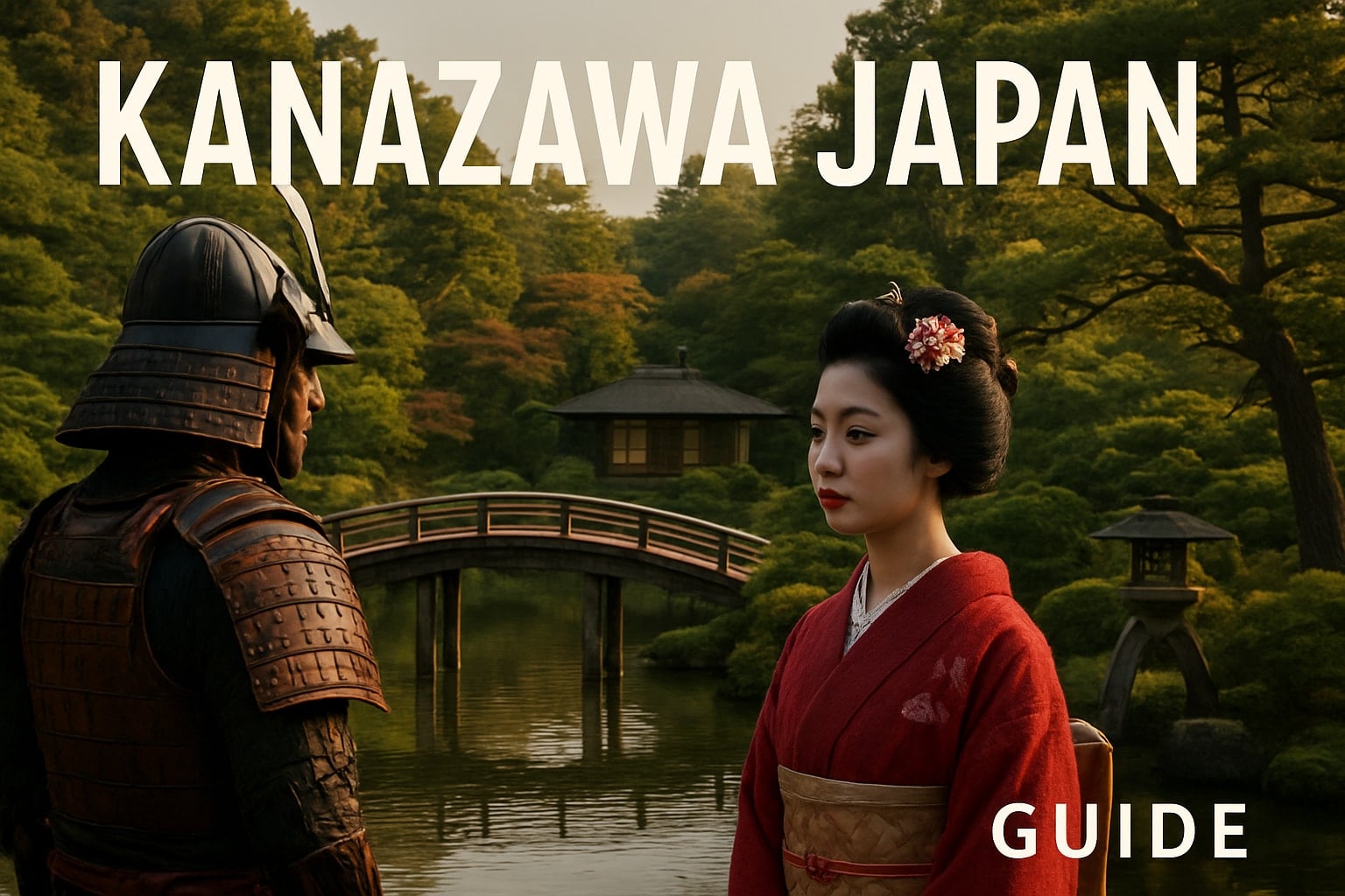 Kanazawa Japan Guide 2026: Discover the Heart of Tradition