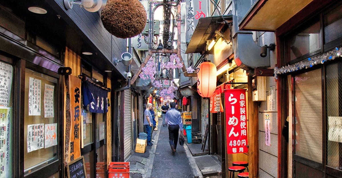 Kichijoji Petit Mura, Tokyo: A Storybook Alley For Quiet Design Strolls