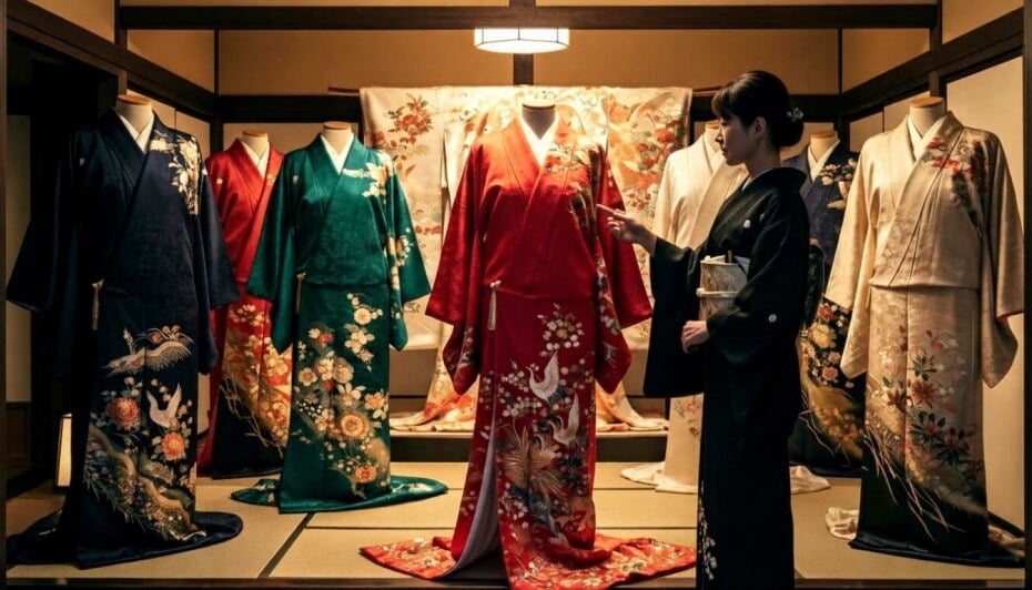 kimono