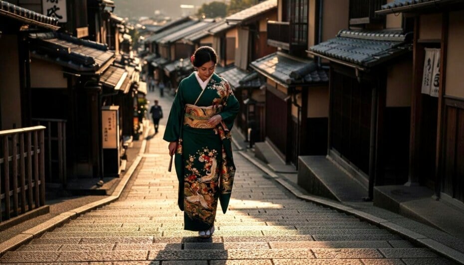 kimono