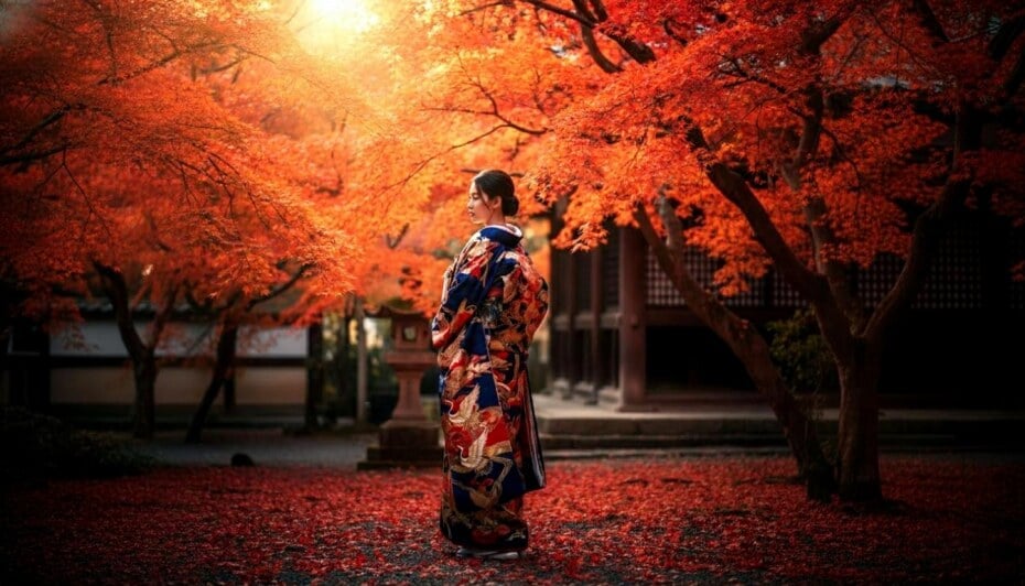 kimono