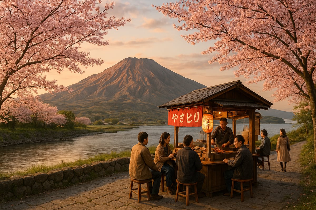 Why Visit Kyushu in 2025?