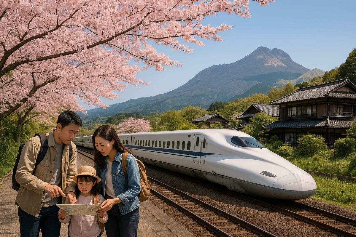 Essential Travel Tips for Kyushu