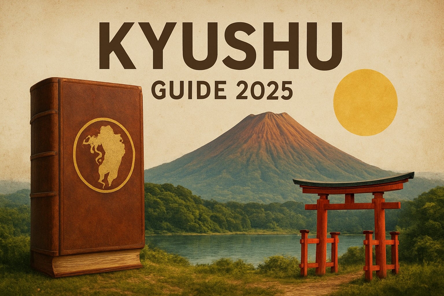 Kyushu Guide 2025: Explore Japan’s Southern Gem