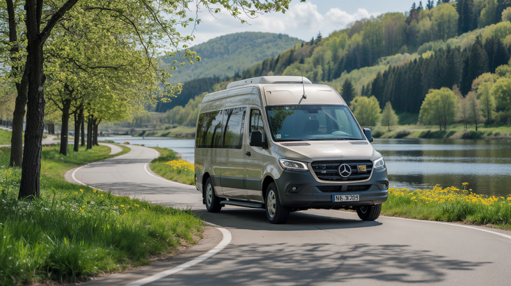 Travel in a Sprinter