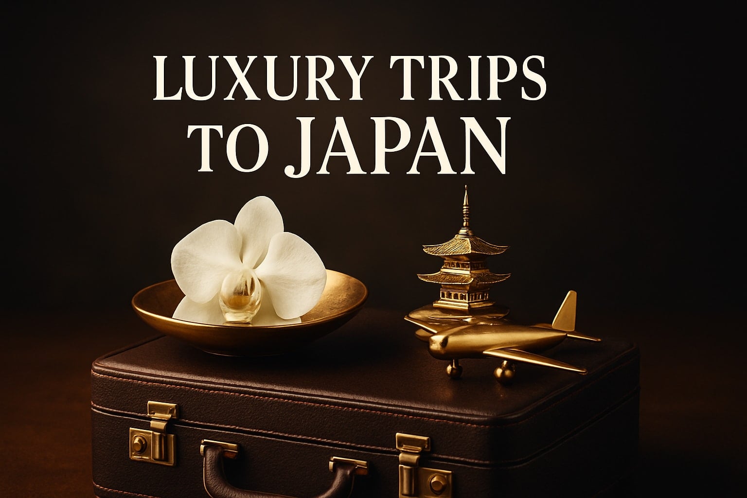 7 Unforgettable Luxury Trips to Japan for 2025