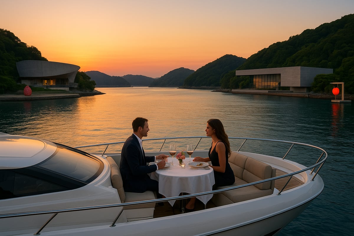 7 Unforgettable Luxury Trips to Japan for 2025