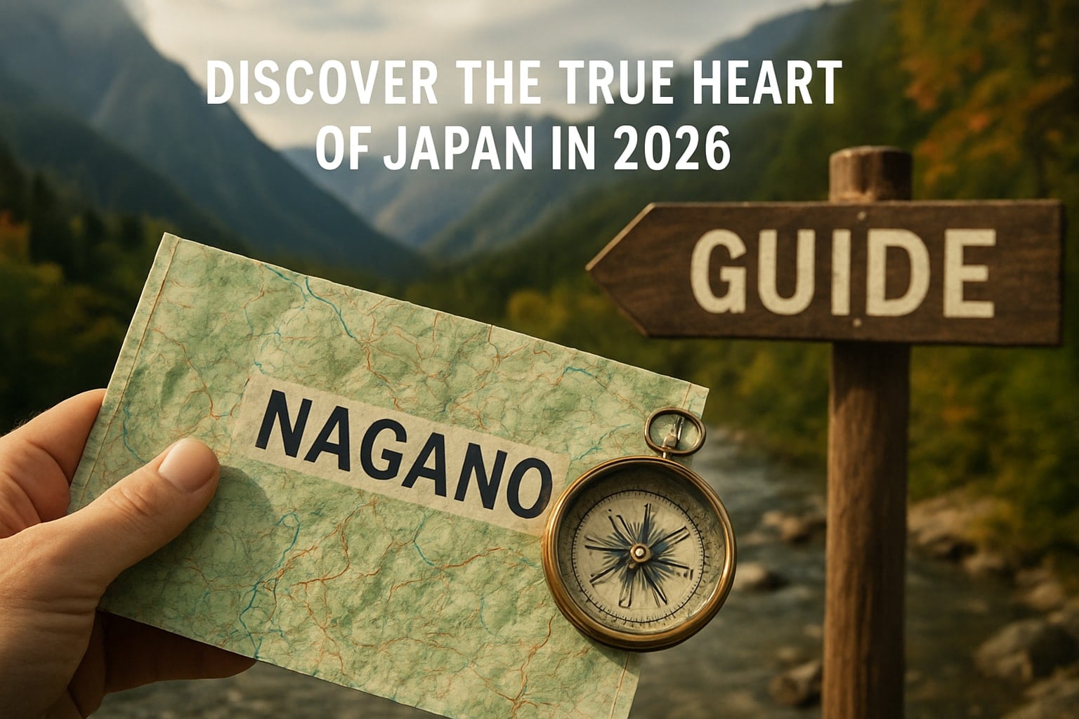 New in 2026: Why Nagano Is Japan’s Top Destination This Year