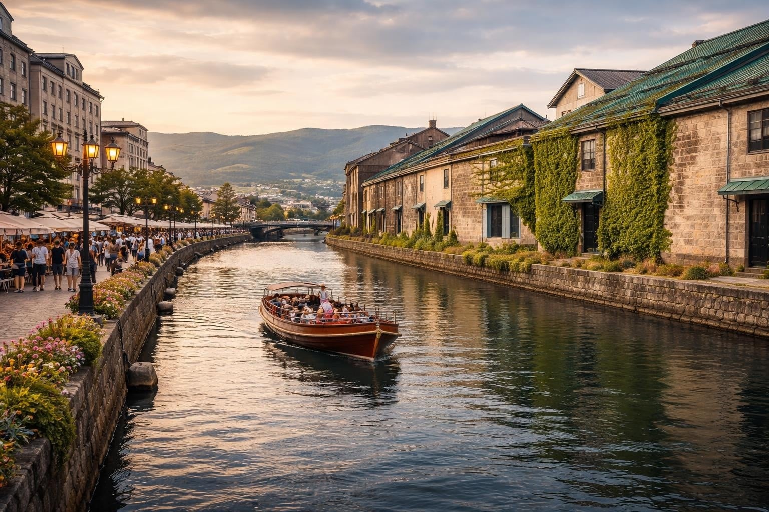 Otaru Hokkaido